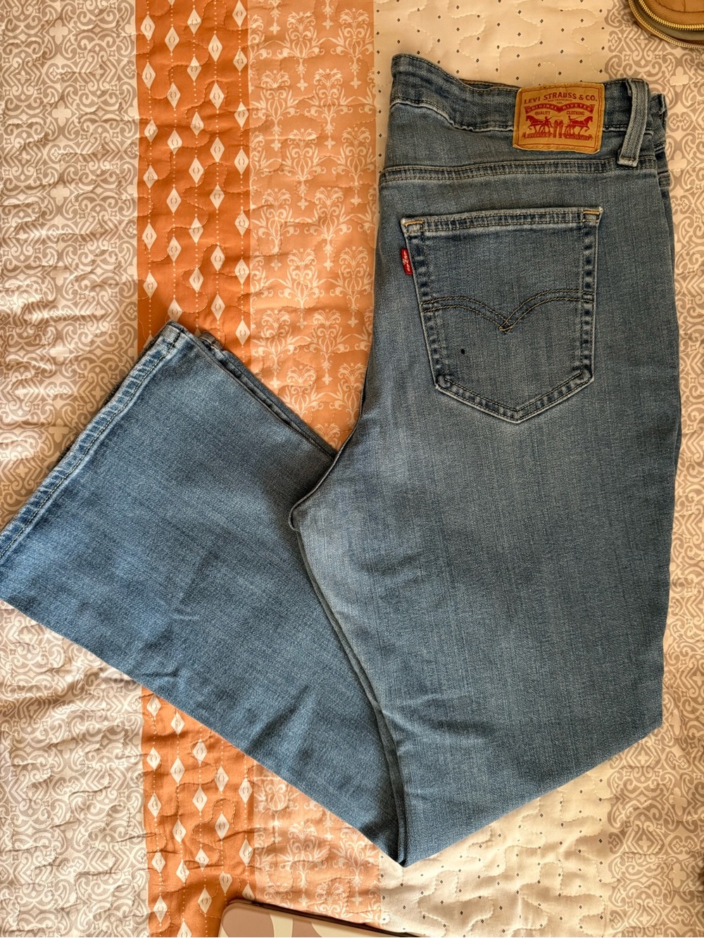 Flare Levi’s Jeans